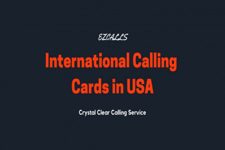 Buy Best Prepaid International Calling Cards Online Infographic