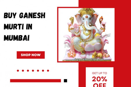 Buy Ganesh Murti in Mumbai at Best Prices Infographic