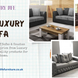 Buy Luxury Sofa in UK