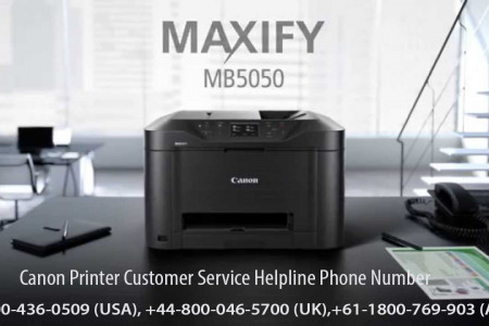 canon printer tech support number 18004360509| canon printer helpline Infographic