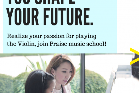 Cello teacher in Singapore Infographic