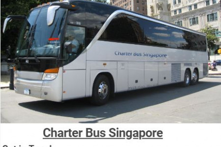 Charter Bus Singapore Infographic