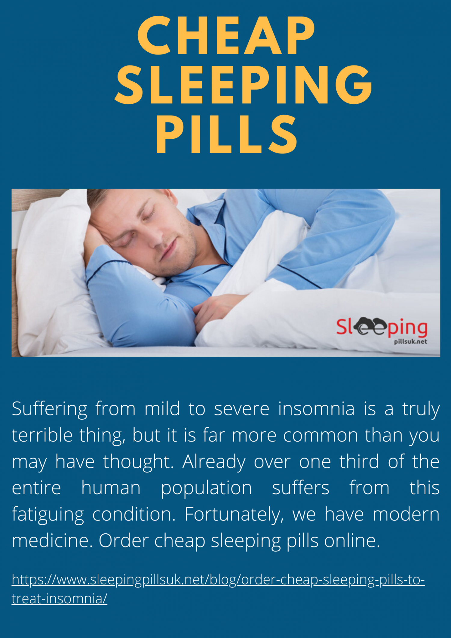 Cheap   Sleeping pills Infographic