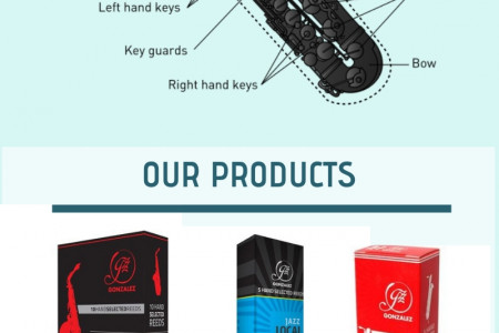 CHEAP SAXOPHONE REEDS - Argendonax Infographic