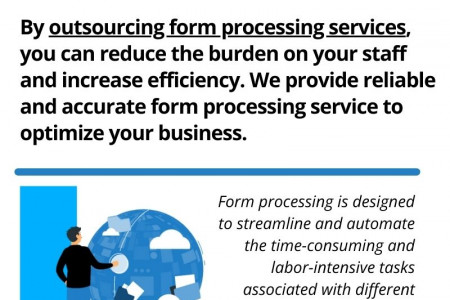 Choose Abacus Data Systems for Accurate Forms Processing Service Infographic