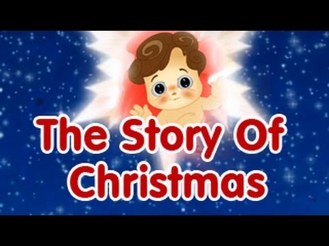 Christmas Story : Birth of Jesus Christ 
