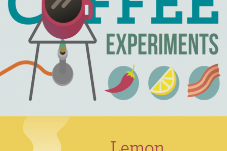 Coffee Experiment Ideas Infographic