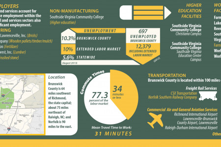 Community Profile #2 (Unpublished) Infographic