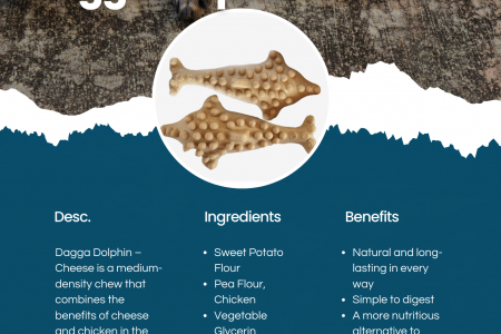 Dagga Dolphin – Cheese Infographic