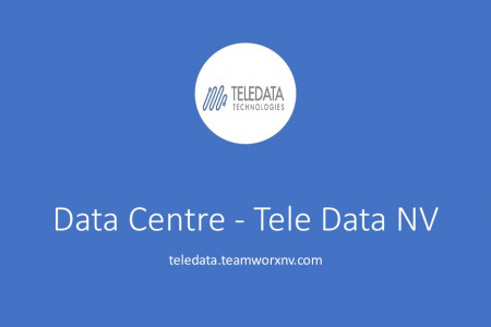 Data Centres in NV - teledata.teamworxnv.com Infographic