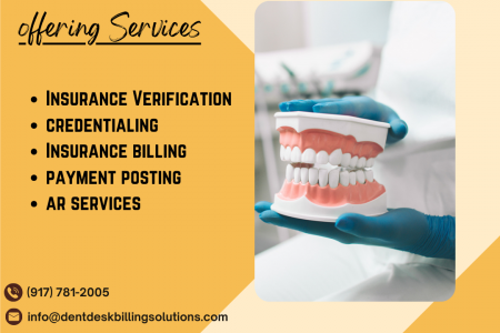 Dental Insurance Verification Infographic