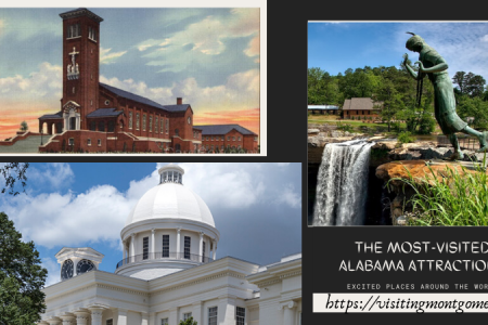 Discover Top Alabama Attractions Infographic