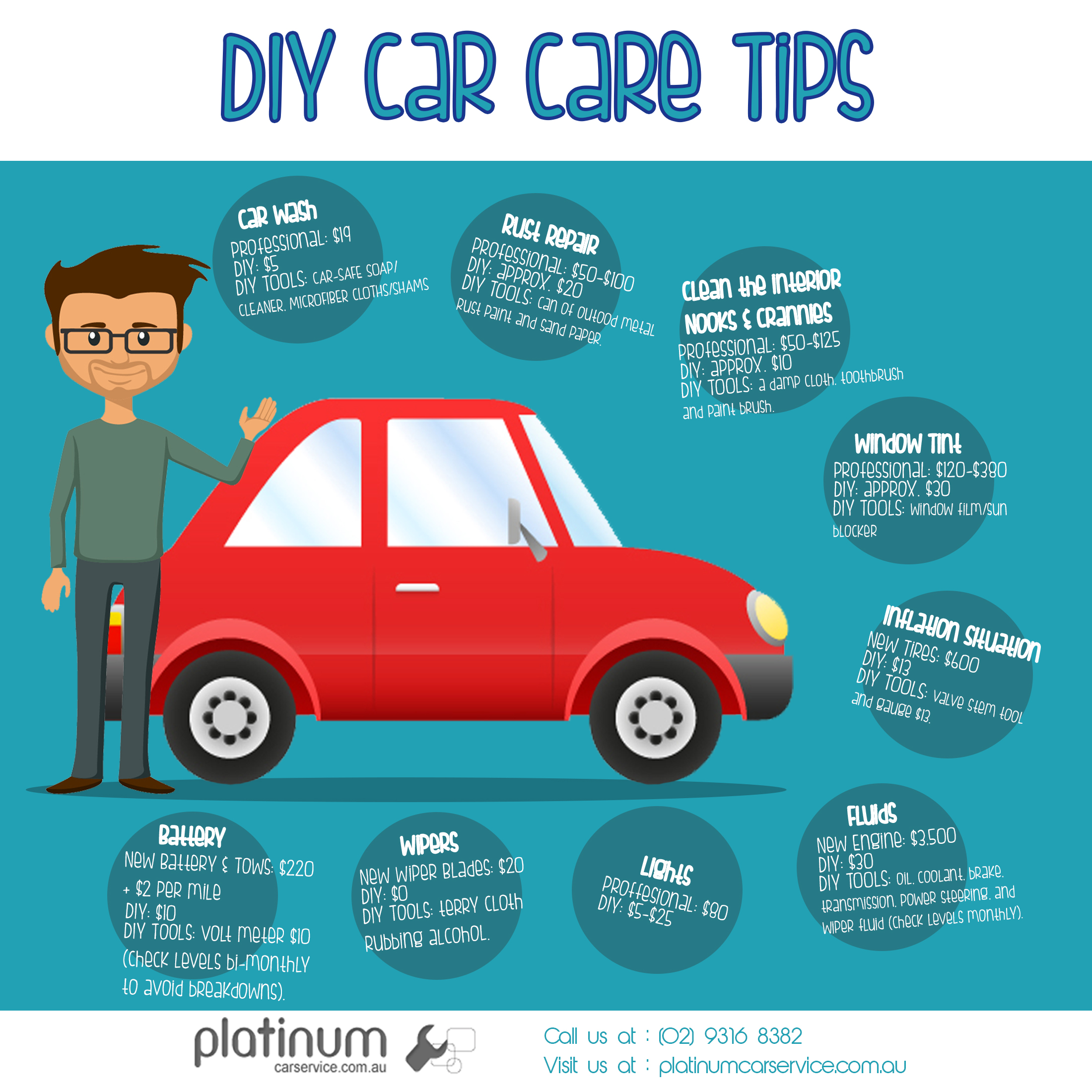 DIY Car Carpet Cleaner in 10 Steps