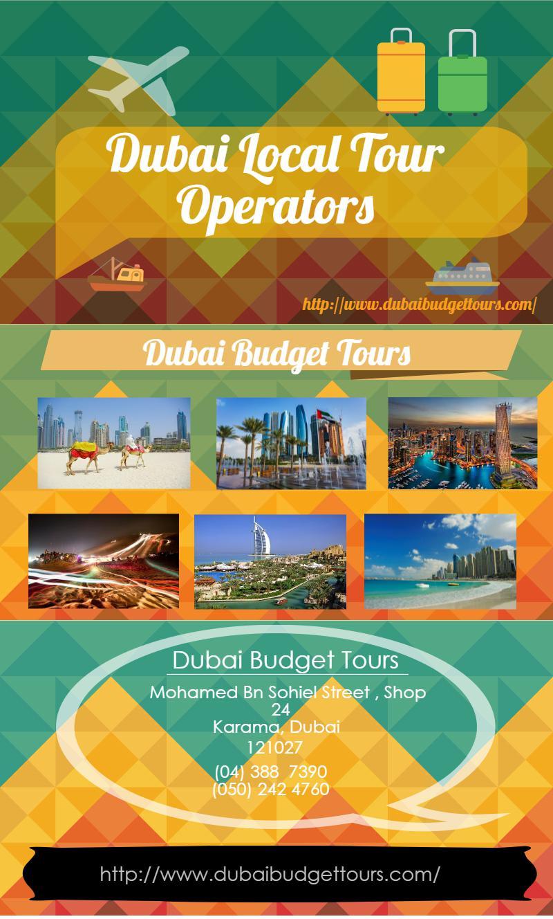 best tour operators for dubai in mumbai