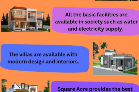 Duplex Villa For Sale in Andharua Bhubaneswar Infographic