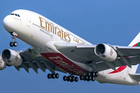 Emirates Group H1 loss at $1.6bn as travel restrictions ease Infographic