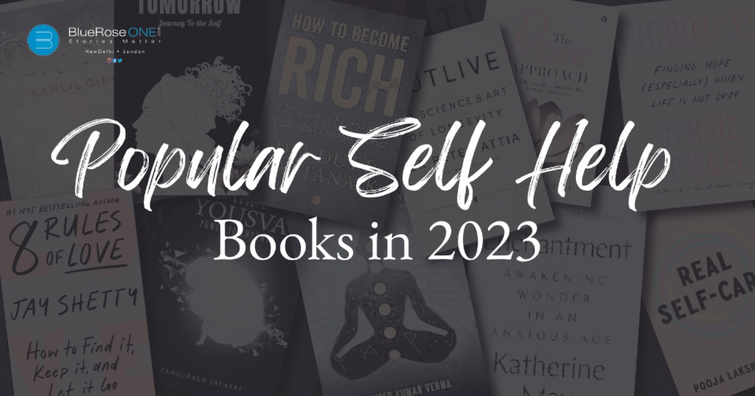 Everything to Know About Popular Self-Help Books in 2023 Infographic
