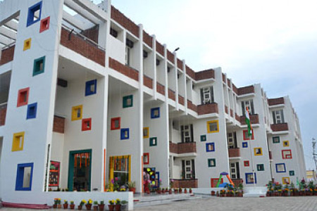 Experience the Best School Education in Meerut Infographic