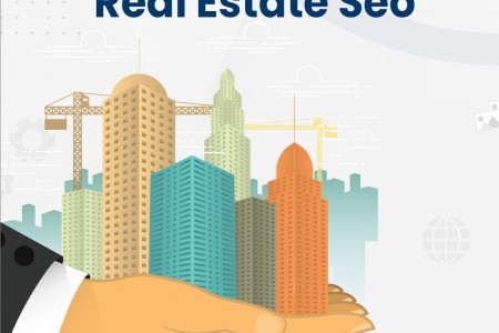 Expert Real Estate SEO Service Agency | Clickstree Infographic