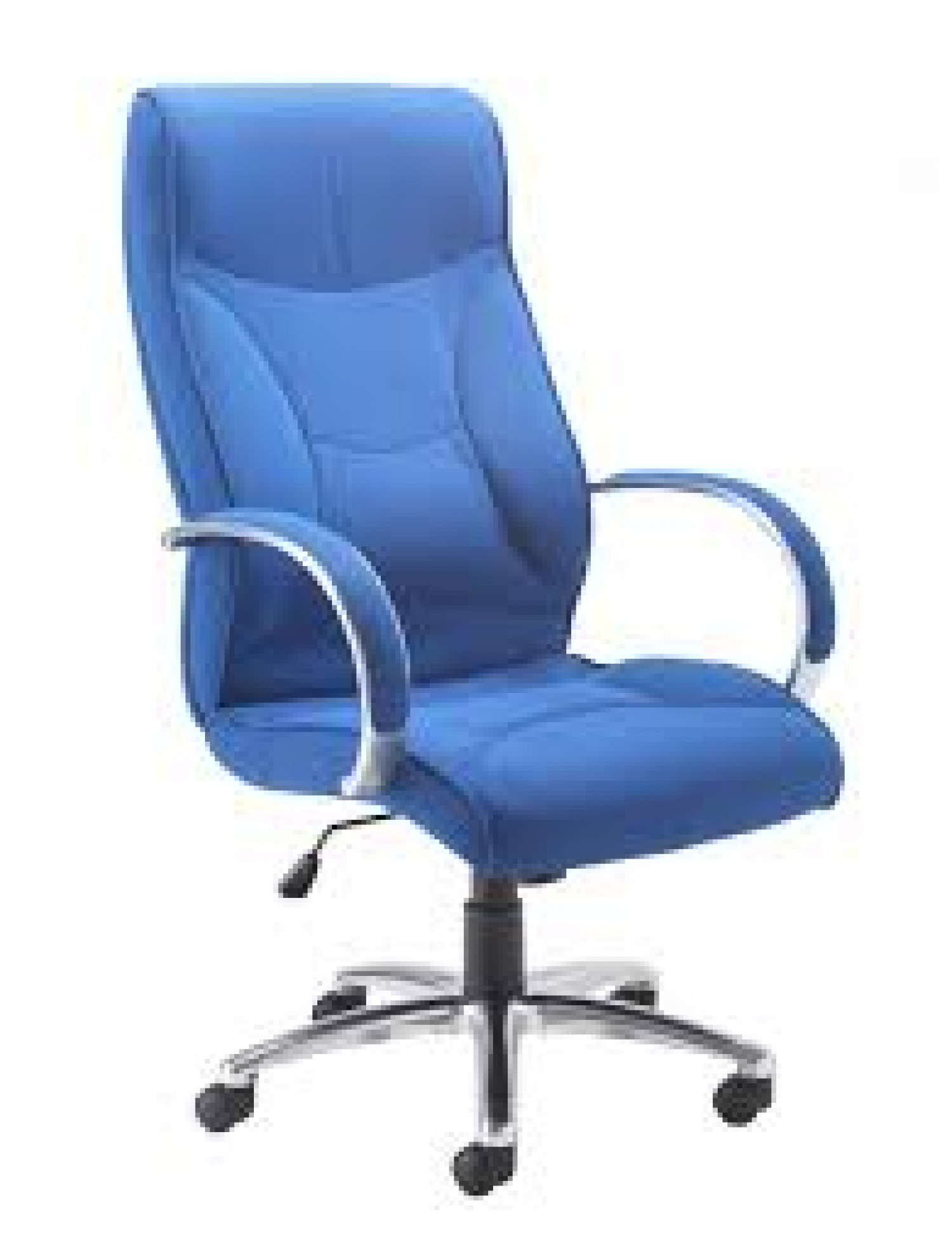 Fabric office chair Infographic