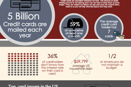 Falling into Debt Infographic