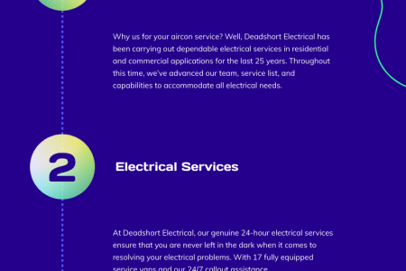 Find Best Aircon Service Infographic