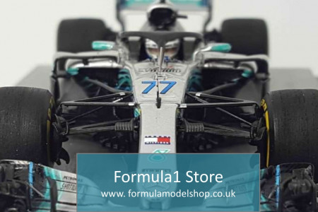 Formula1 Store - Formula Model Shop  Infographic