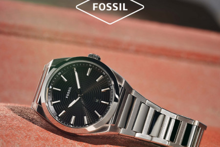 Fossil Watches | Fossil Wrist Watch – Ramesh Watch Co. Infographic