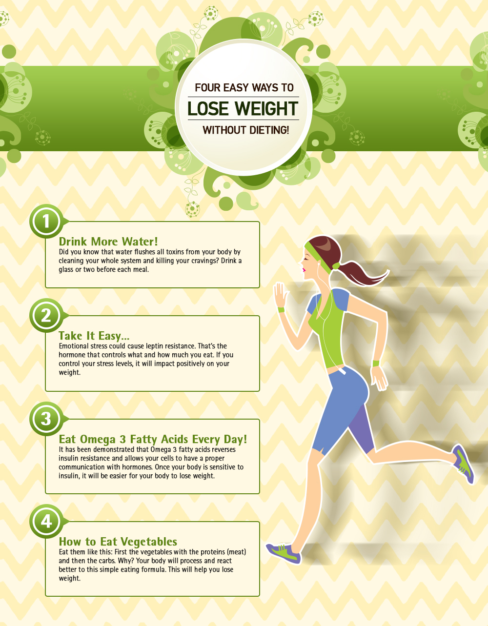 Benefits of Exercise Without Dieting
