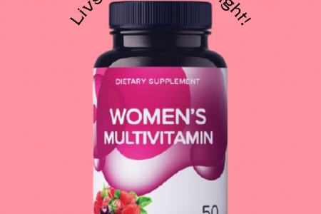 Get all the nutrients your body needs from LIVS Women's multivitamins! Infographic