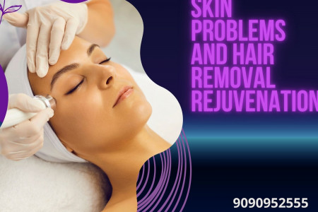 Get Best Treatment for Hair Removal in Bhubaneswar Infographic