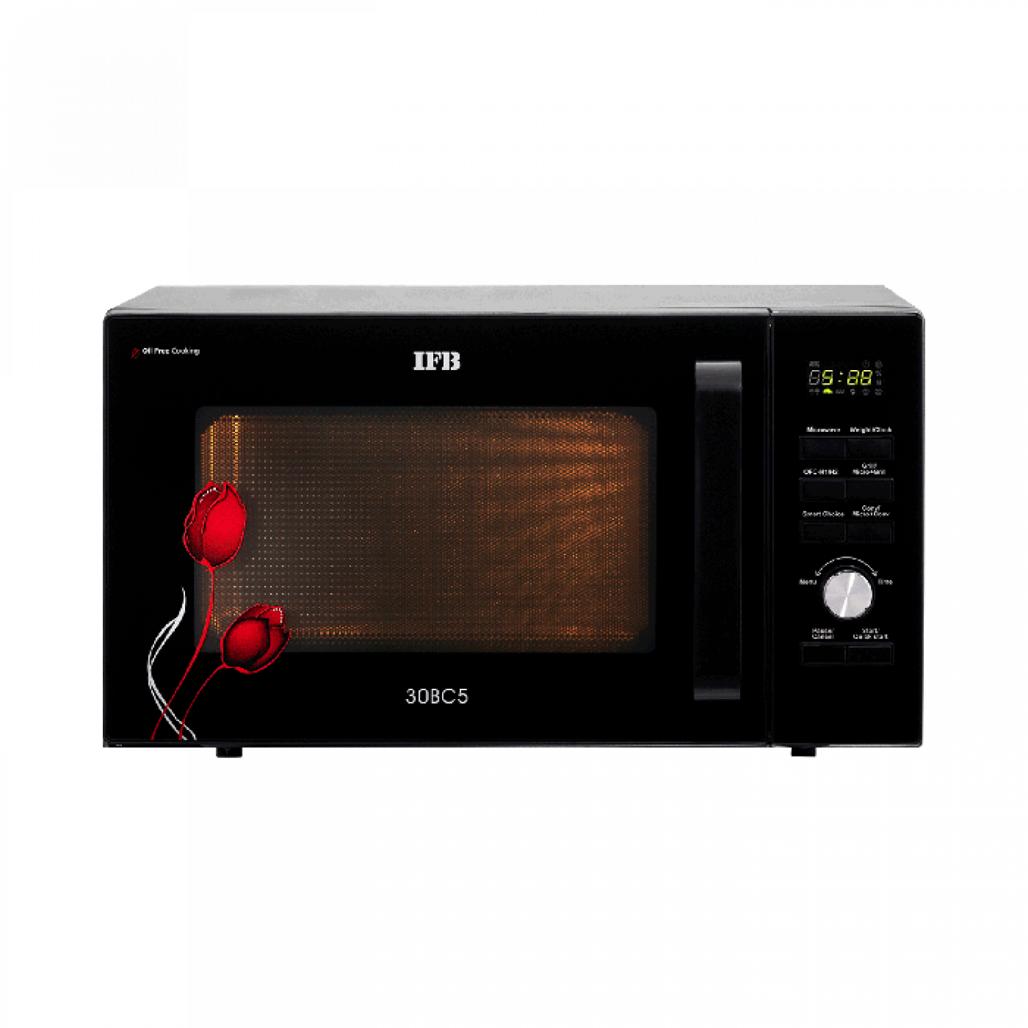 Get the Best Microwave Oven On EMI during Festive Season Infographic