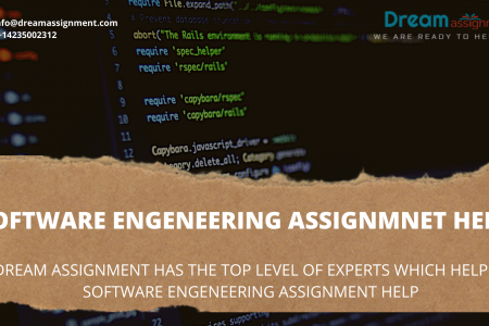 Get the best software engineering assignment help here! Infographic