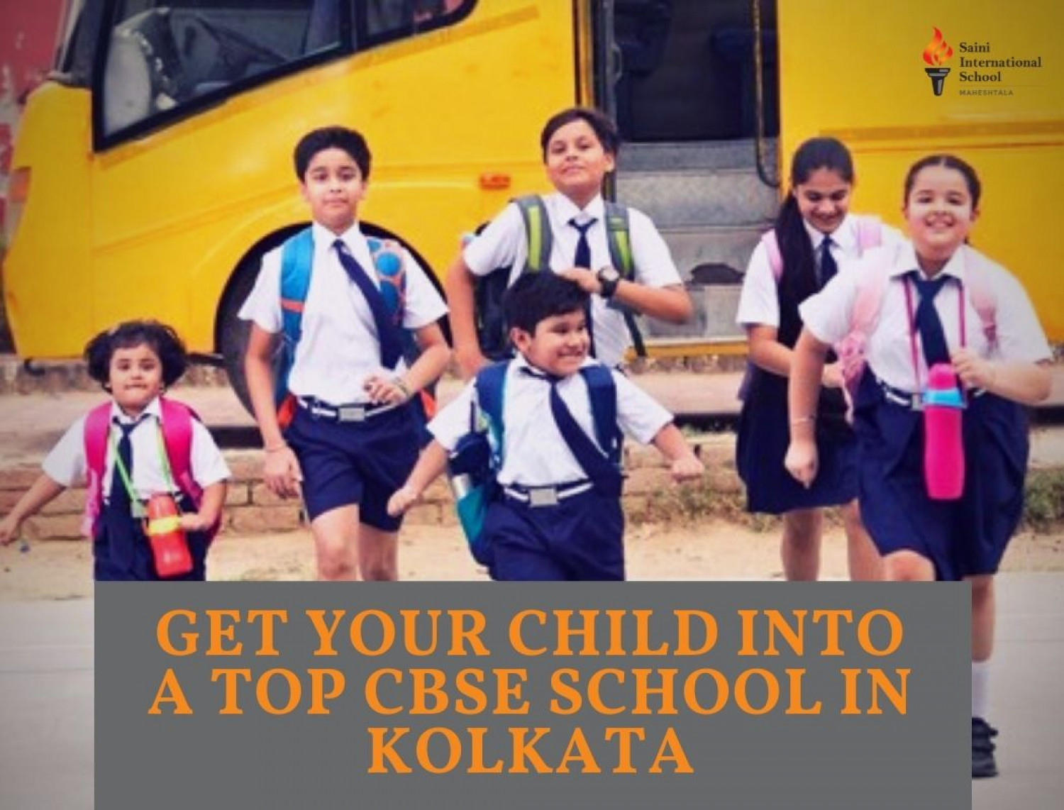 Get Your Child Into A Top CBSE School In Kolkata Infographic