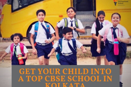 Get Your Child Into A Top CBSE School In Kolkata Infographic