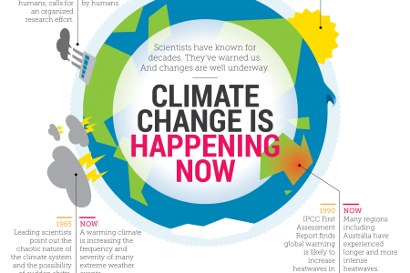 Global Warming Infographic