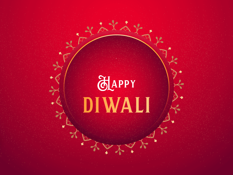 Happy Diwali  Infographic