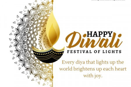 Happy diwali Infographic