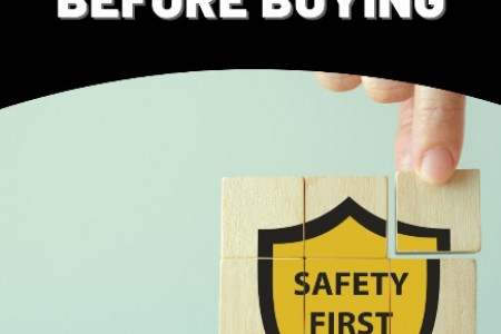 Hazards in a Home to Look For Before Buying Infographic