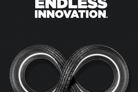 Here's To Endless Innovation Infographic