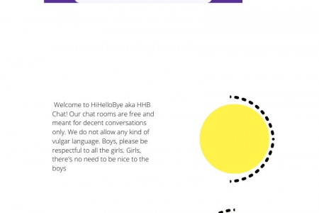 HiHelloBye Infographic