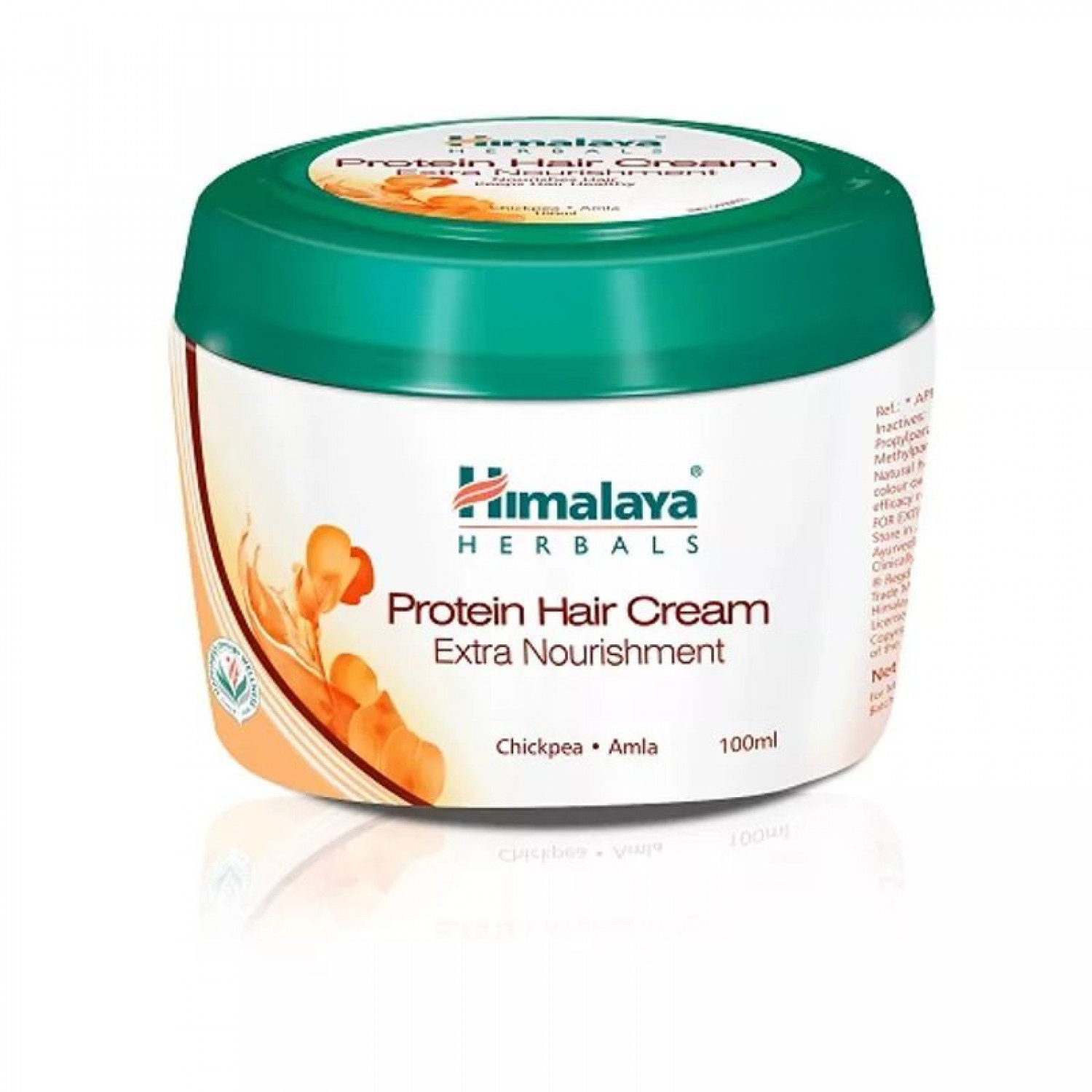Himalaya Herbals Protein Hair Cream (Pack Of 2) (100ml Each) Infographic