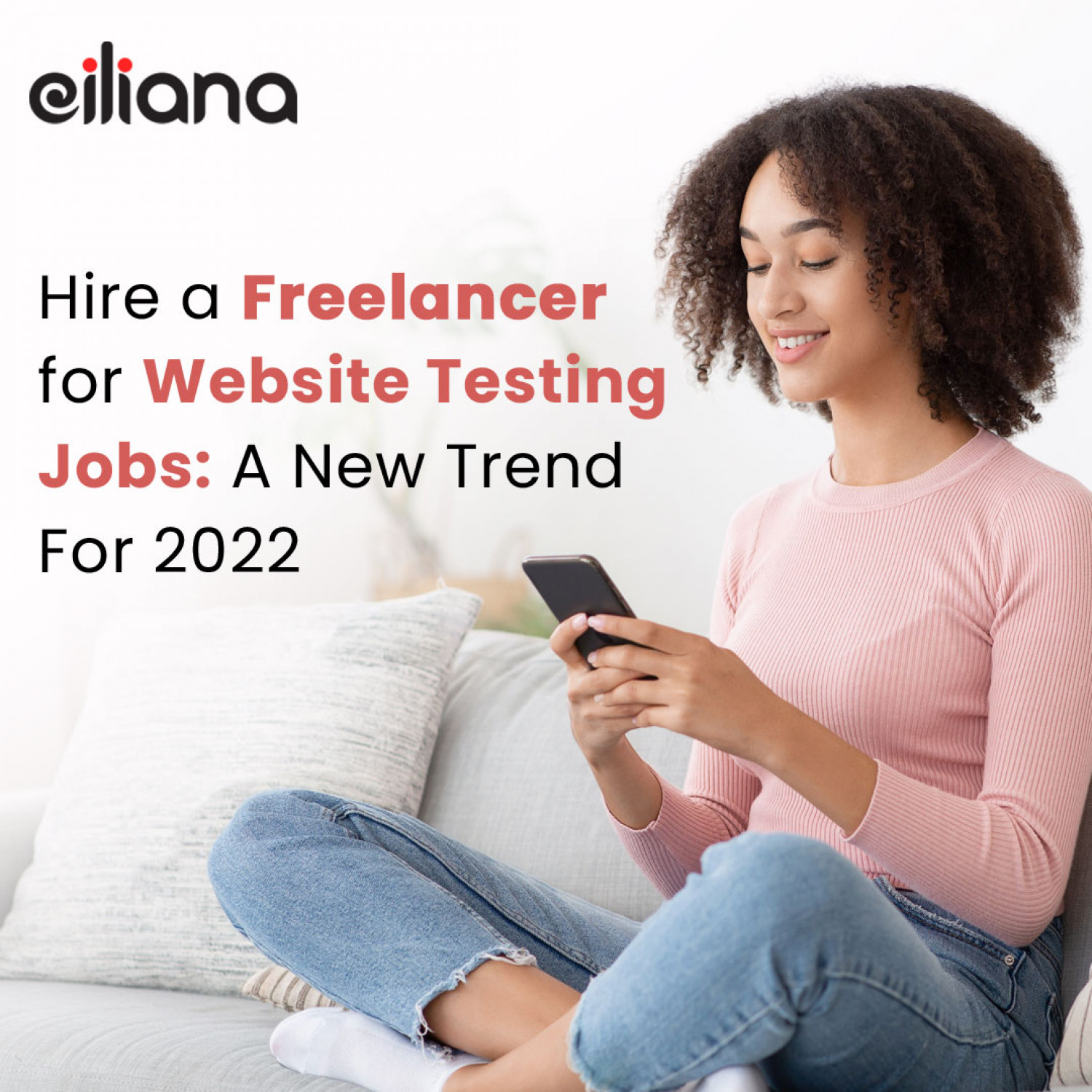 Hire a Freelancer for Website Testing Jobs: A New Trend For  Infographic