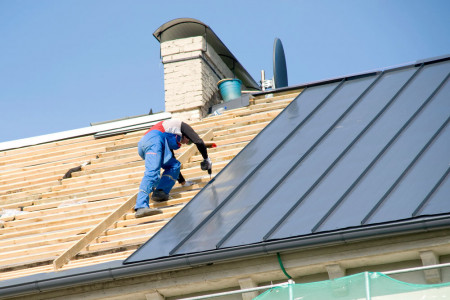 Hire for Commercial Roofing Services in Corpus Christi Infographic