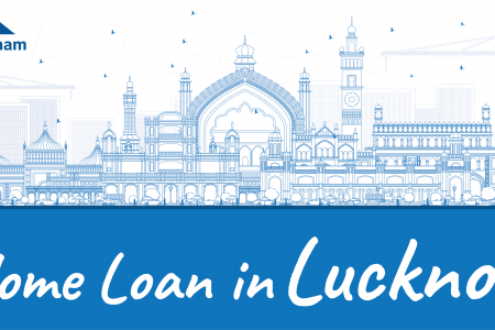 Home Loan in Lucknow Infographic