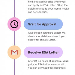 Ways to Apply for ESA Letter while living in Ohio