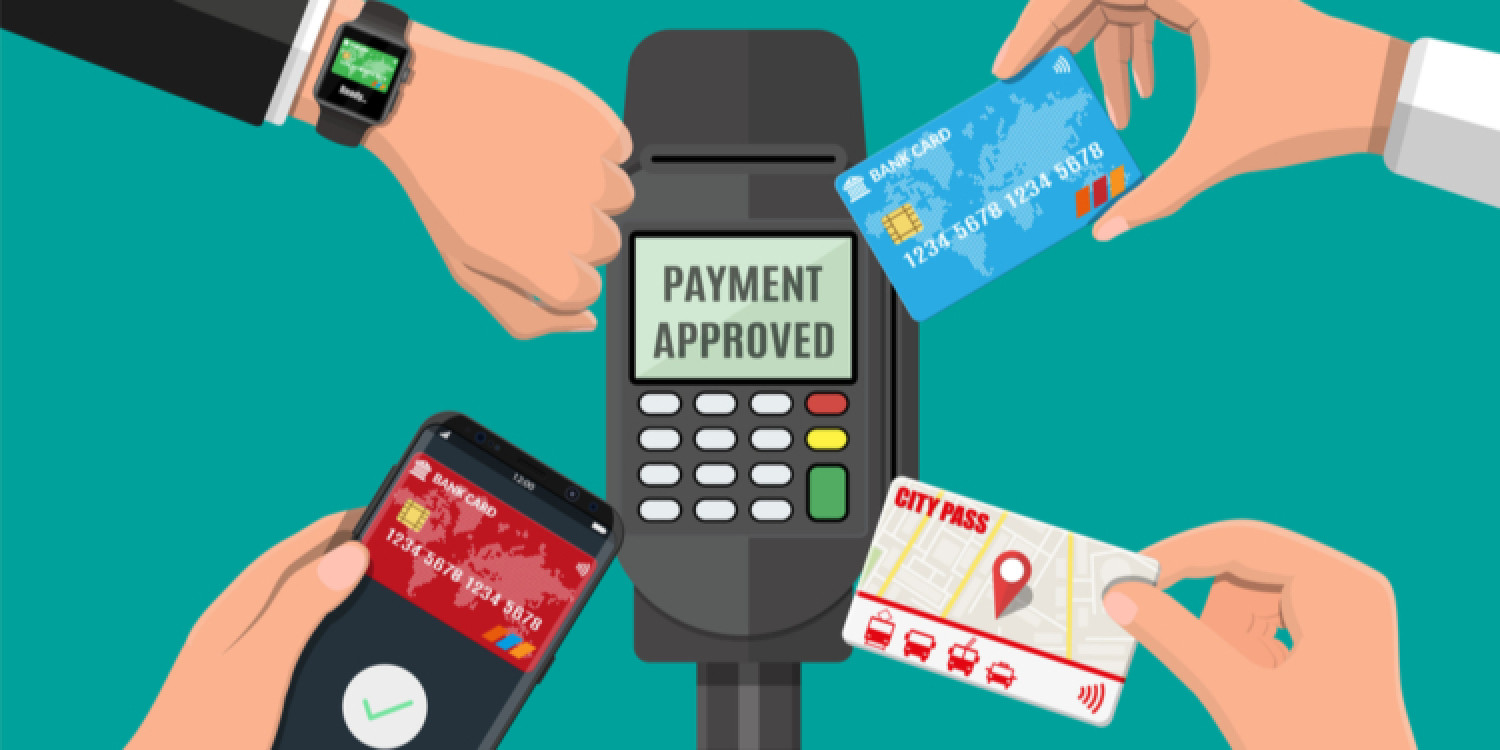 How COVID-19 Boosts Digital Payments In India Infographic