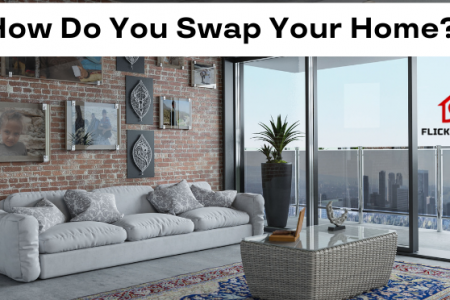 How Do You Swap Your Home?  Infographic