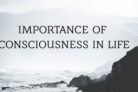 How to become conscious in Life and why conscious is important Infographic