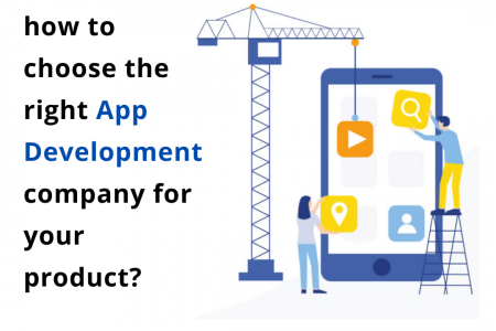 HOW TO CHOOSE THE BEST ANDROID APP DEVELOPMENT SERVICE FOR BUSINESS EXPANSION Infographic